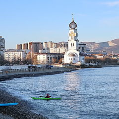 photo "Novorossiysk"
