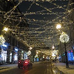 photo "Festive weather in Moscow"