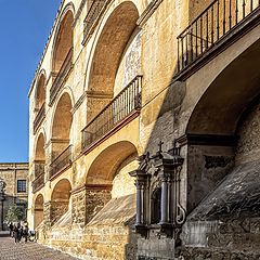 photo "Entering Cordoba"