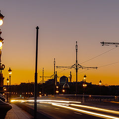 photo "На Троицком мосту."