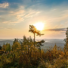 фото "Утренняя панорама"