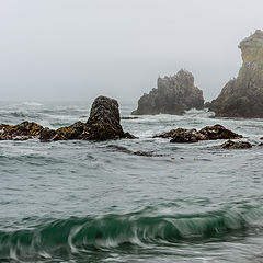 фото "Охотское море"