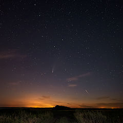 photo "Comet C/2020 F3 (NEOWISE)"