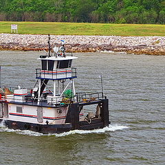 photo "A River worker"