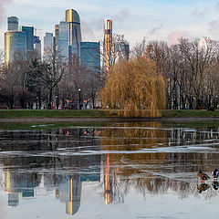 фото "Осень в городе"