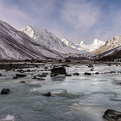 фото "Софийский ледник"