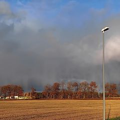 photo "autumn rain"