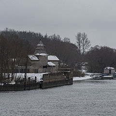 photo "На реке Волхов"