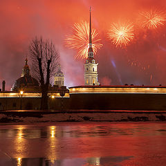 photo "77-я годовщина полного освобождения Ленинграда"