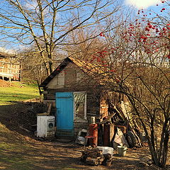 photo "In a village"