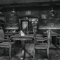 photo "In the georgian restorant"