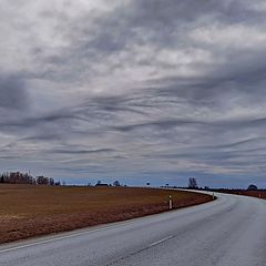 photo "Spring turns"