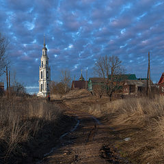 фото "Под небесным покрывалом"