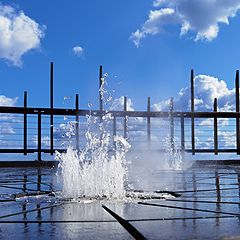 photo "... about a provincial fountain. Sillamäe"