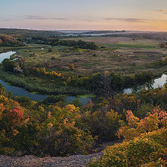 photo "Krynka River"