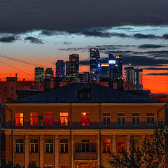 photo "город"