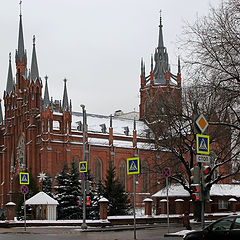 photo "Roman Catholic Cathedral"