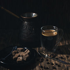 photo "Coffee Still life"