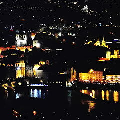 photo "Ночная Прага"