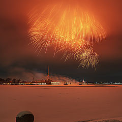 photo "78-я годовщина полного освобождения Ленинграда"