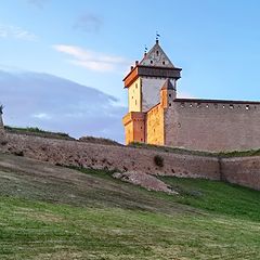 photo "Evening. Herman Castle. Narva"