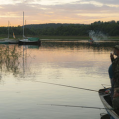 фото "Вечерняя"