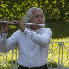 photo "В Александровском парке"