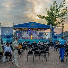 фото "Вечер Донской столицы."