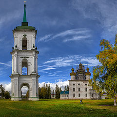 фото "Белокаменный город русского Севера"