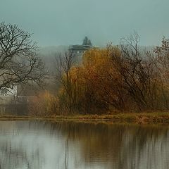 фото "Туманное утро"