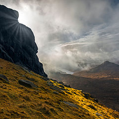 photo "Sleeping Giant"