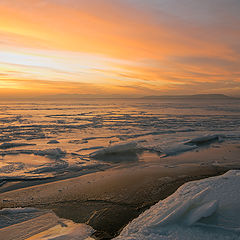 фото "Режимный час"