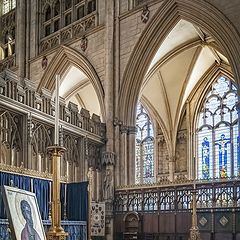 photo "In Yorkminster"