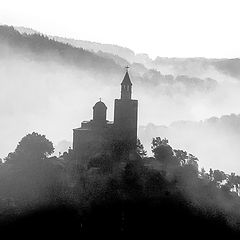 photo "Morning mist...."