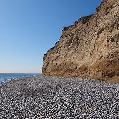 photo "Dovns Cliff"