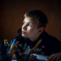 photo "Learning is light"