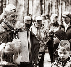 фото "Девятое мая..."