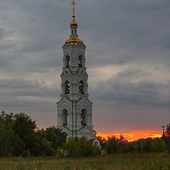 фото "Хмурый вечер"