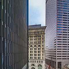 photo "Multilevel Boston"