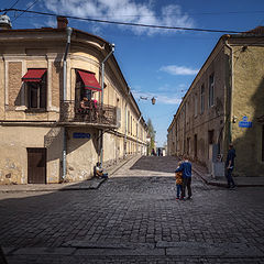 фото "На Крепостной улице..."