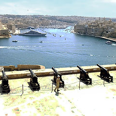 фото "Valletta-Malta"