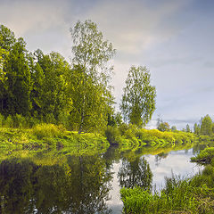 фото "Осень на реке"