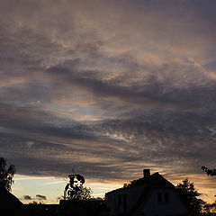 photo "Dramatic Sky"