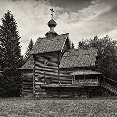 фото "Спасо-Преображенская церковь"