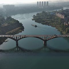 photo "City and Bridge"