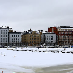 фото "Pohjoisranta/Katajanokka"