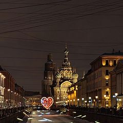 фото "Вечерний город"