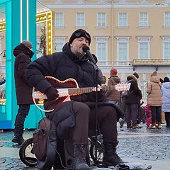 фото "Играй музыкант...Русский рок Жив."