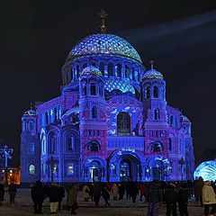 фото "На Якорной площади. Кронштадт"