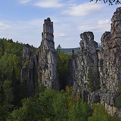 фото "Инзерские зубчатки"